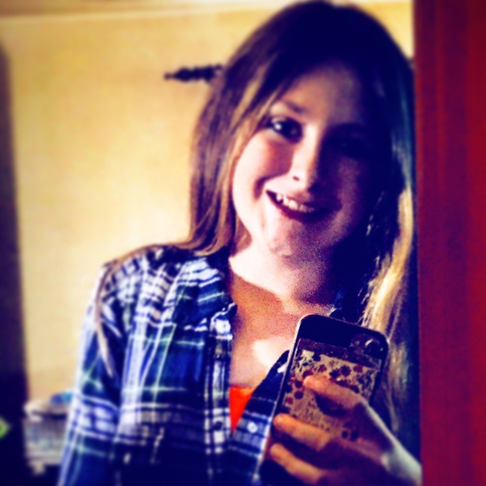 Meet your Posher, Rylee